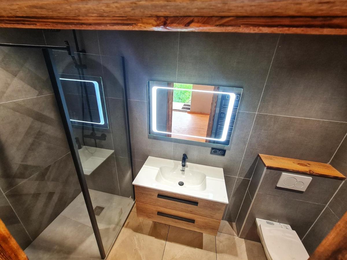Le Passionnant Hotel Morzine Luaran gambar