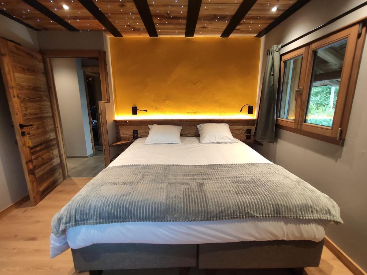 Le Passionnant Hotel Morzine Luaran gambar