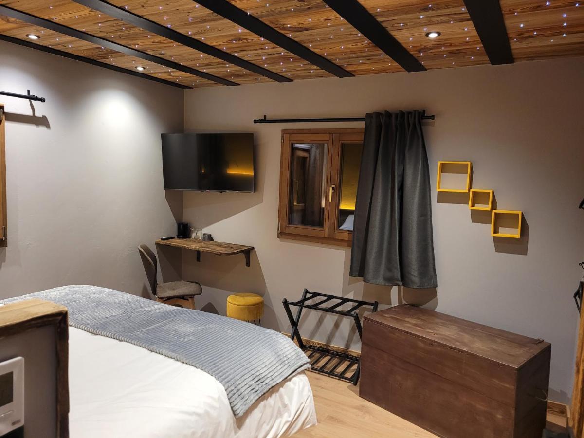 Le Passionnant Hotel Morzine Luaran gambar