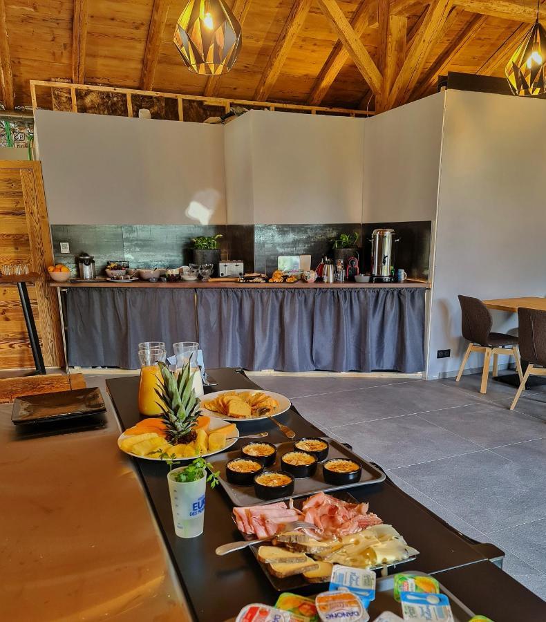 Le Passionnant Hotel Morzine Luaran gambar