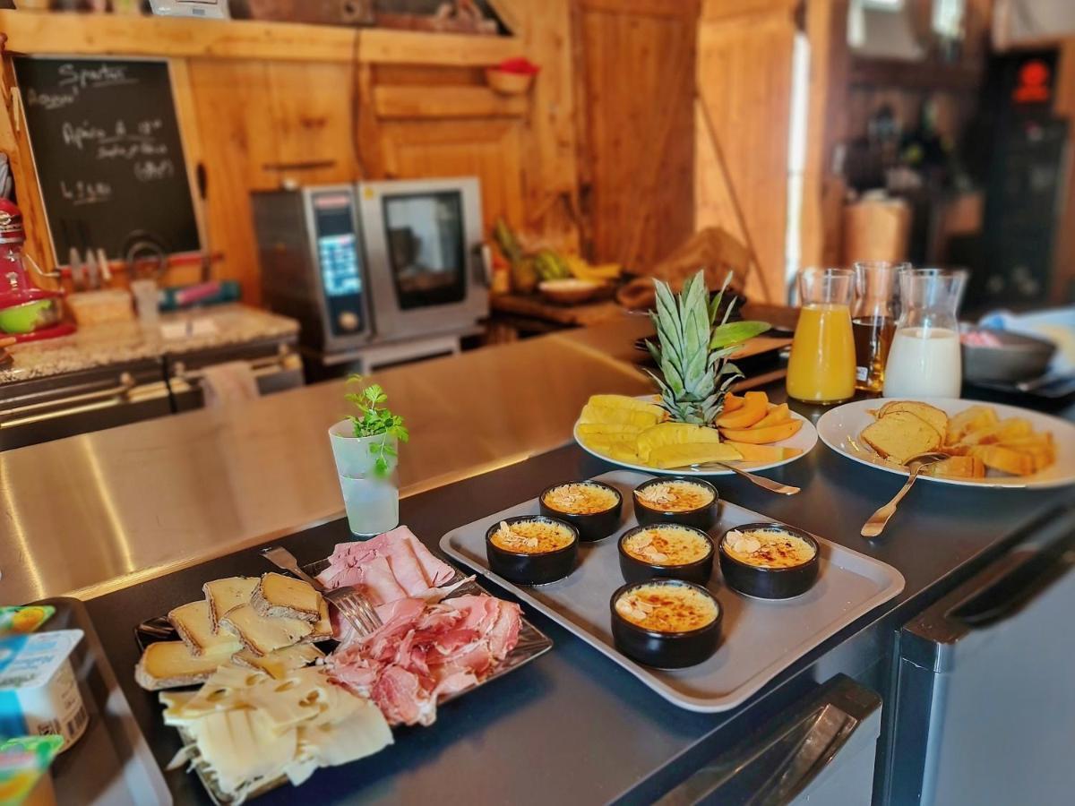 Le Passionnant Hotel Morzine Luaran gambar