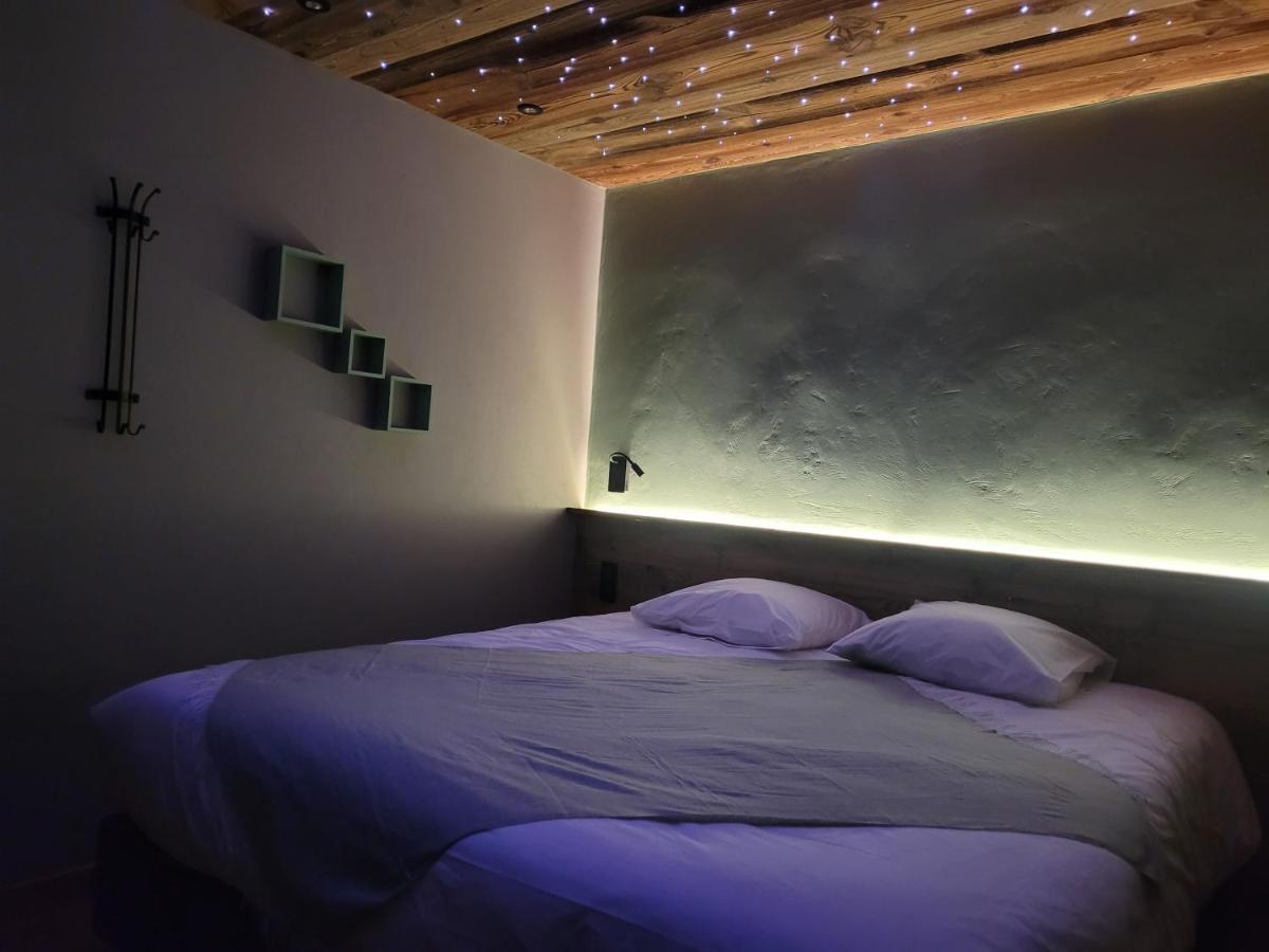Le Passionnant Hotel Morzine Luaran gambar