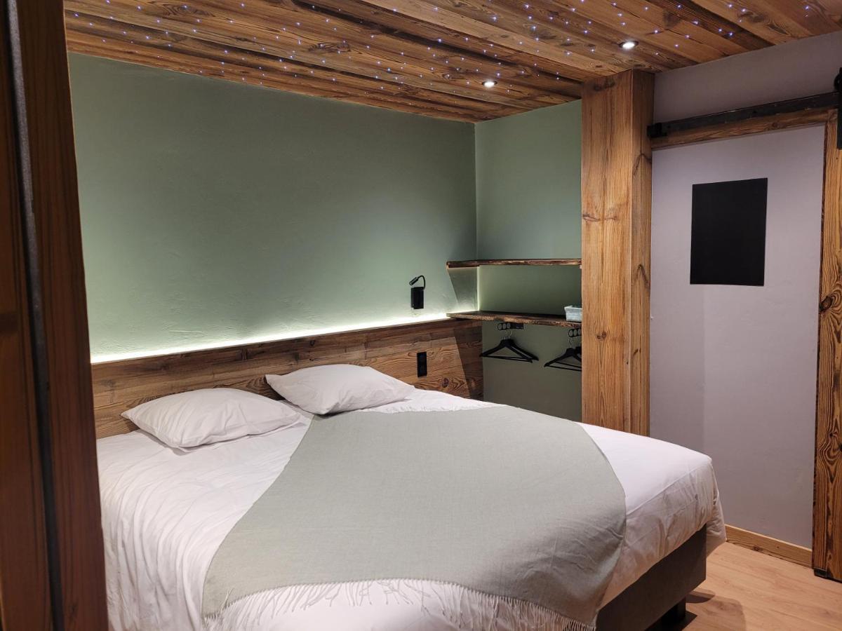 Le Passionnant Hotel Morzine Luaran gambar