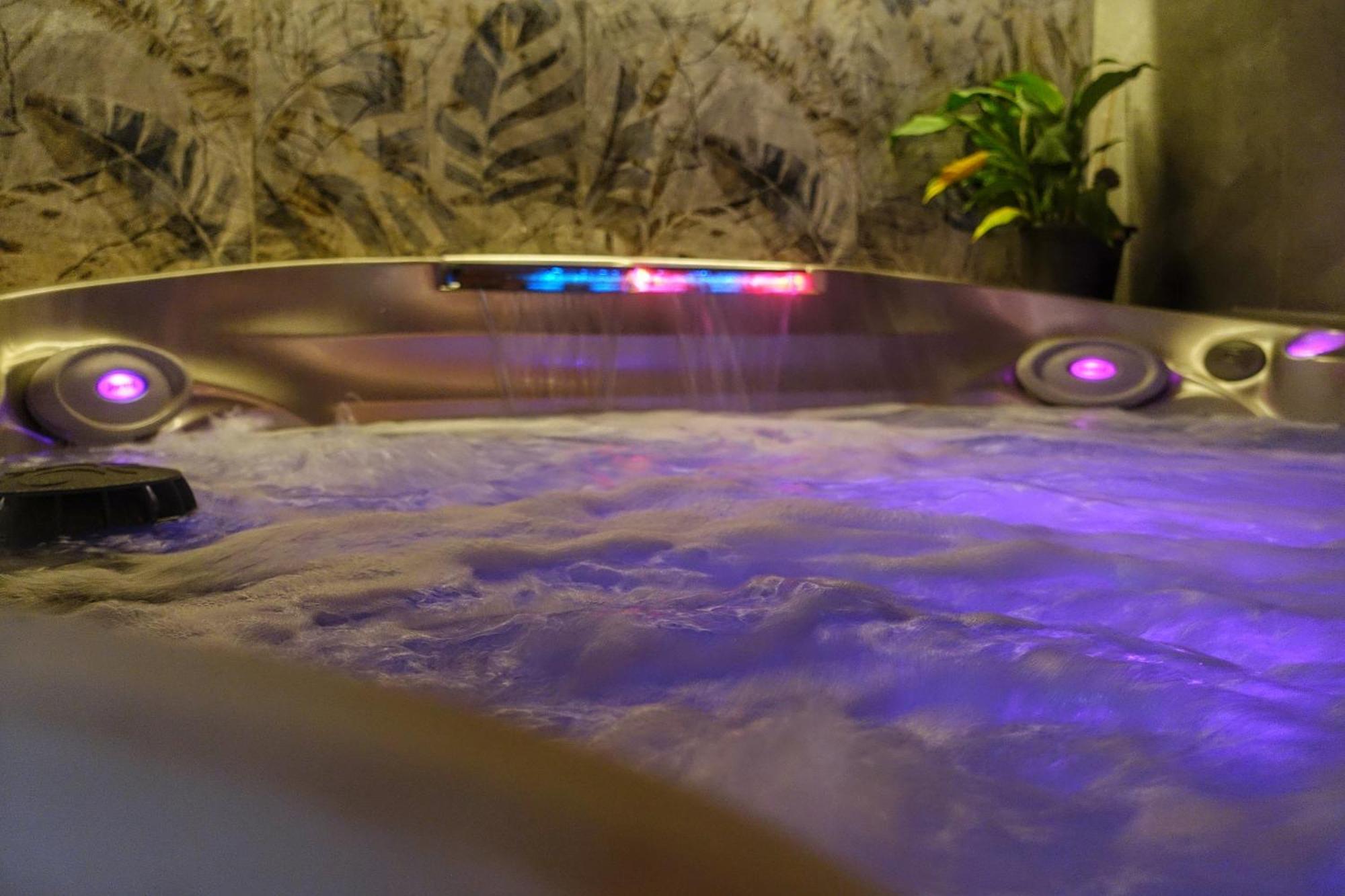 Le Passionnant Hotel Morzine Luaran gambar