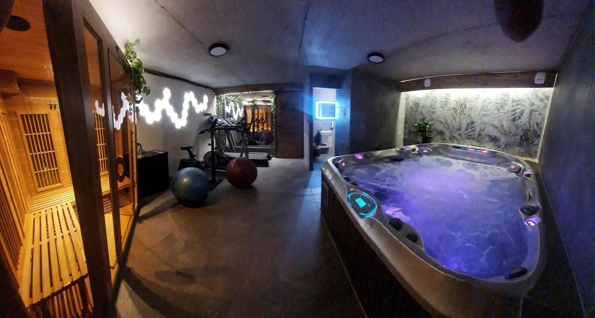 Le Passionnant Hotel Morzine Luaran gambar