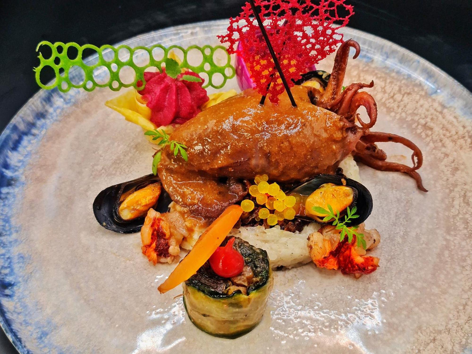 Le Passionnant Hotel Morzine Luaran gambar