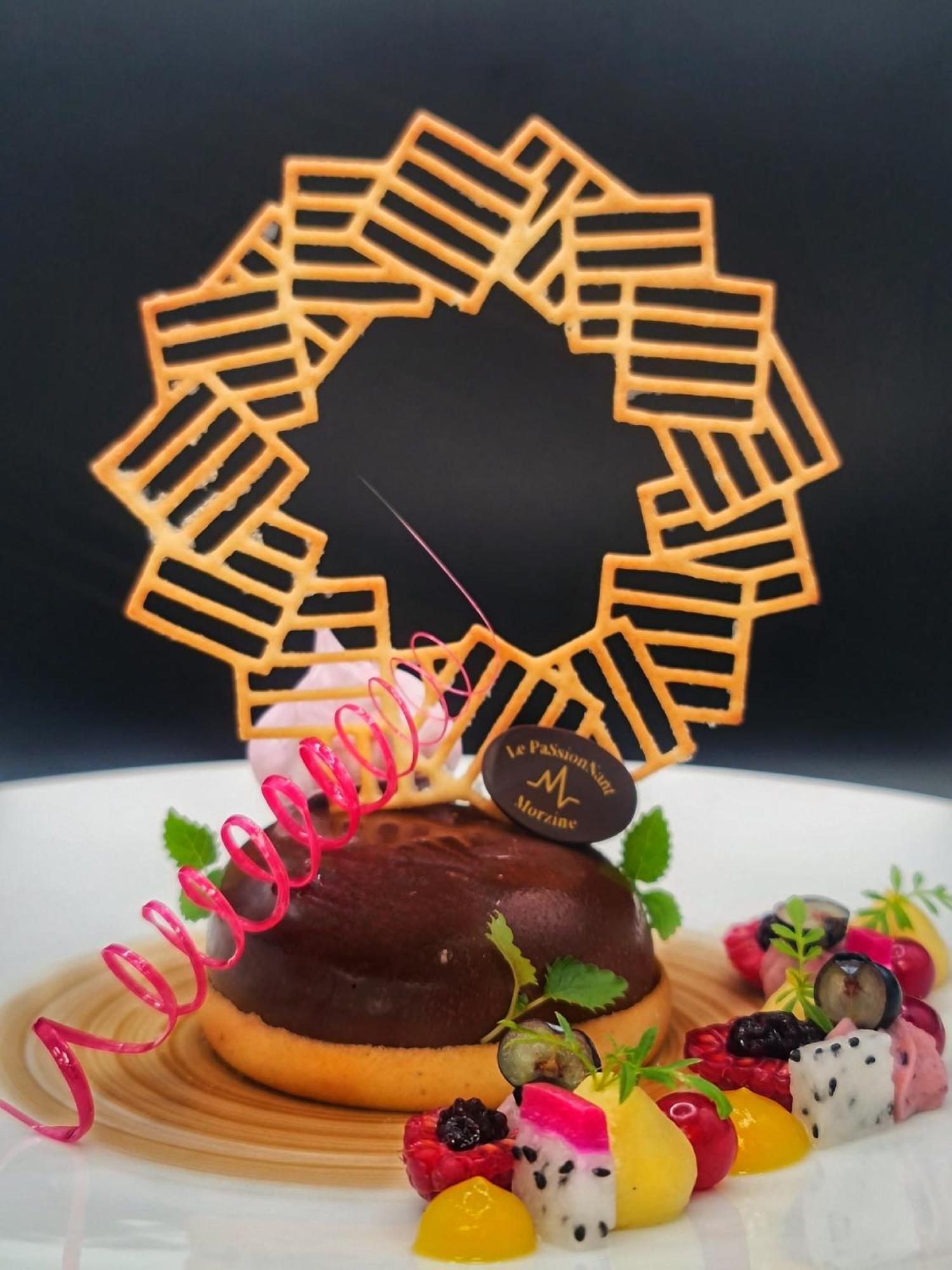 Le Passionnant Hotel Morzine Luaran gambar
